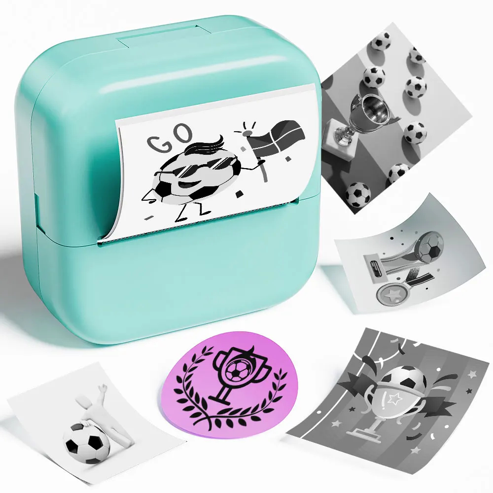 Imprimi Pocket Sticker Printer